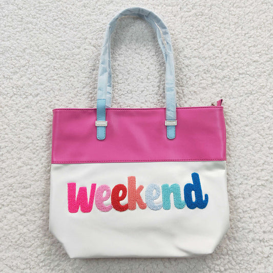 USA Shop Weekend Square Tote Bags