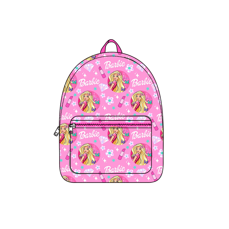Baby Kids Children Pin Doll Back Bags Preorder