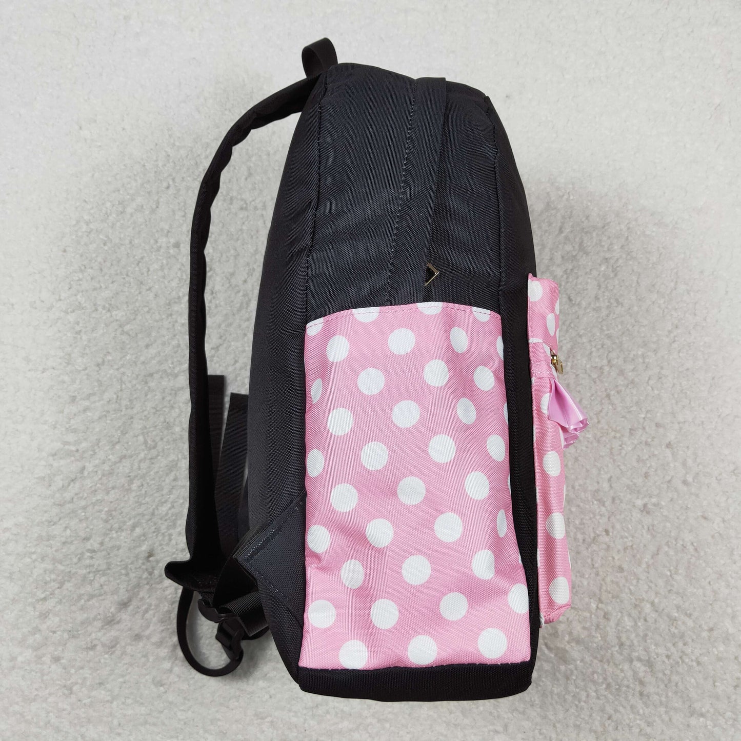 USA Shop Baby Girls Cartoon Mouse School Backpack Bags