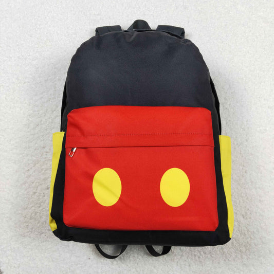USA Shop Baby Girls Cartoon Mouse School Backpack Bags