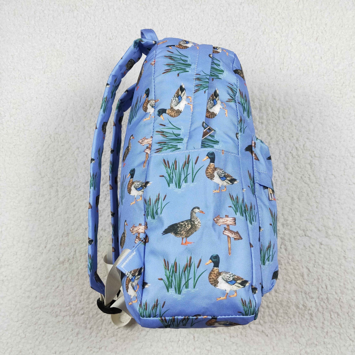 USA Shop Baby Children Ducks Hunting School Backpack Bags