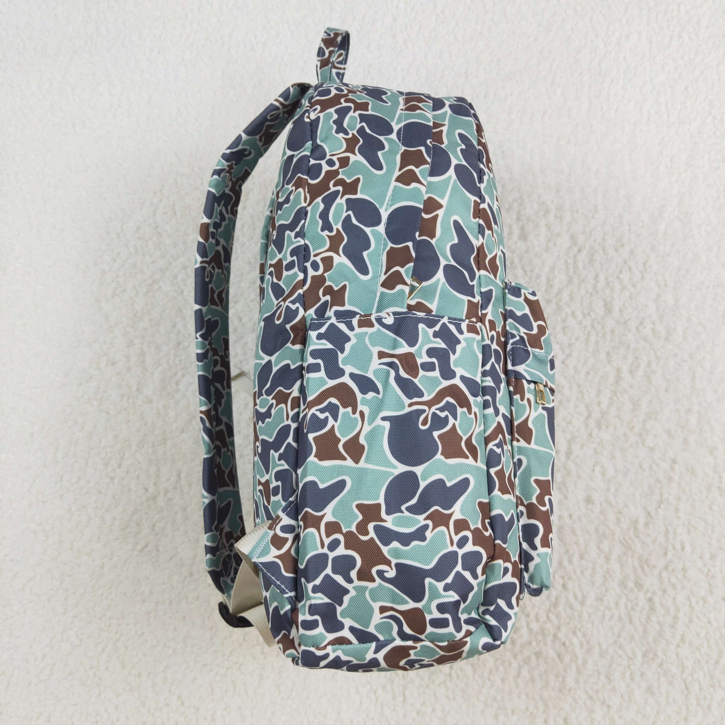 USA Shop Baby Boys Camo Backpack School Bags