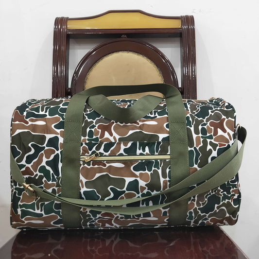 Baby Adult Duck Camo Duffle Gym Bags