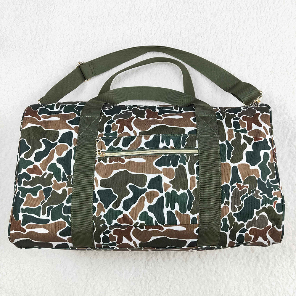 Baby Adult Duck Camo Duffle Gym Bags