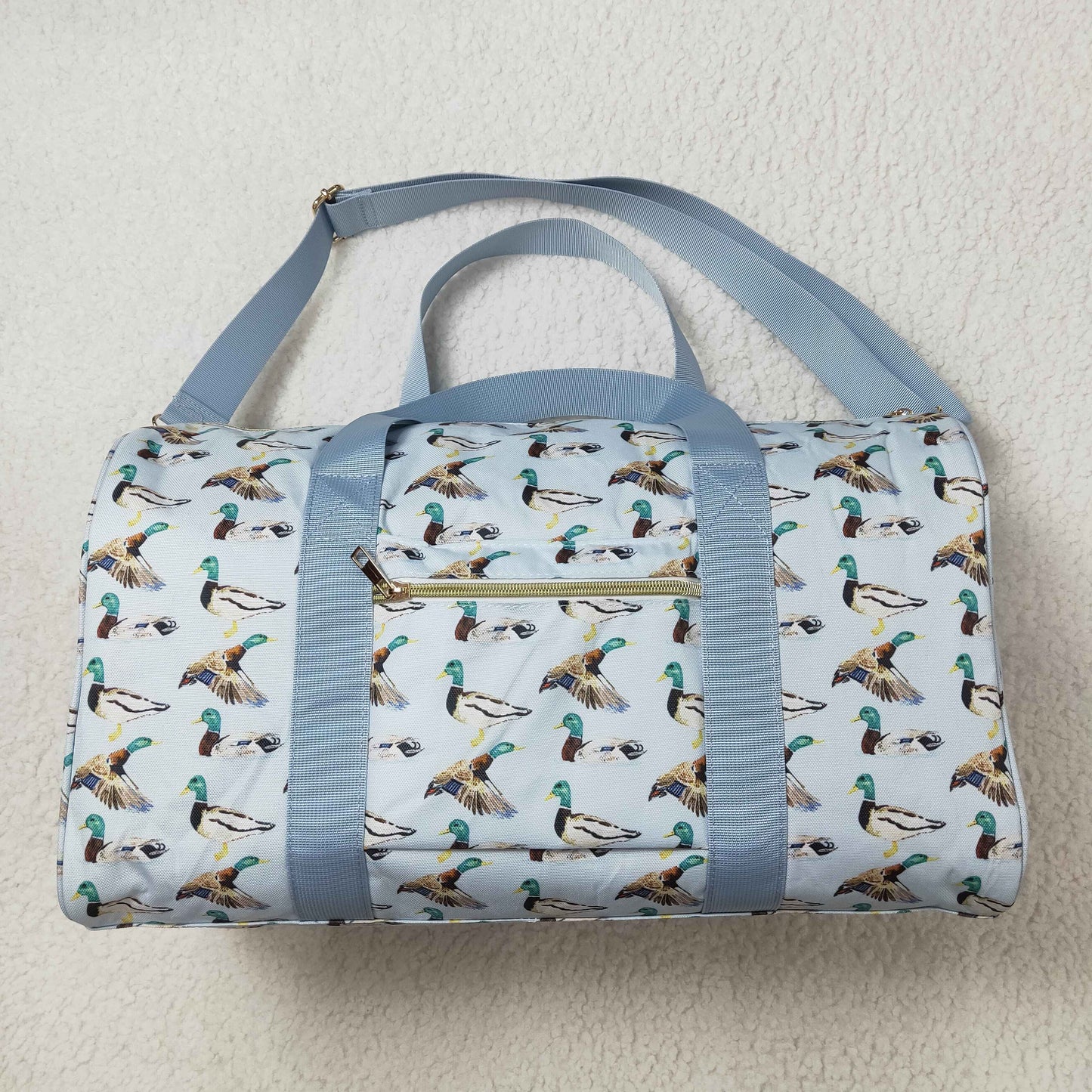 USA Shop Ducks Hunting Gym Bags
