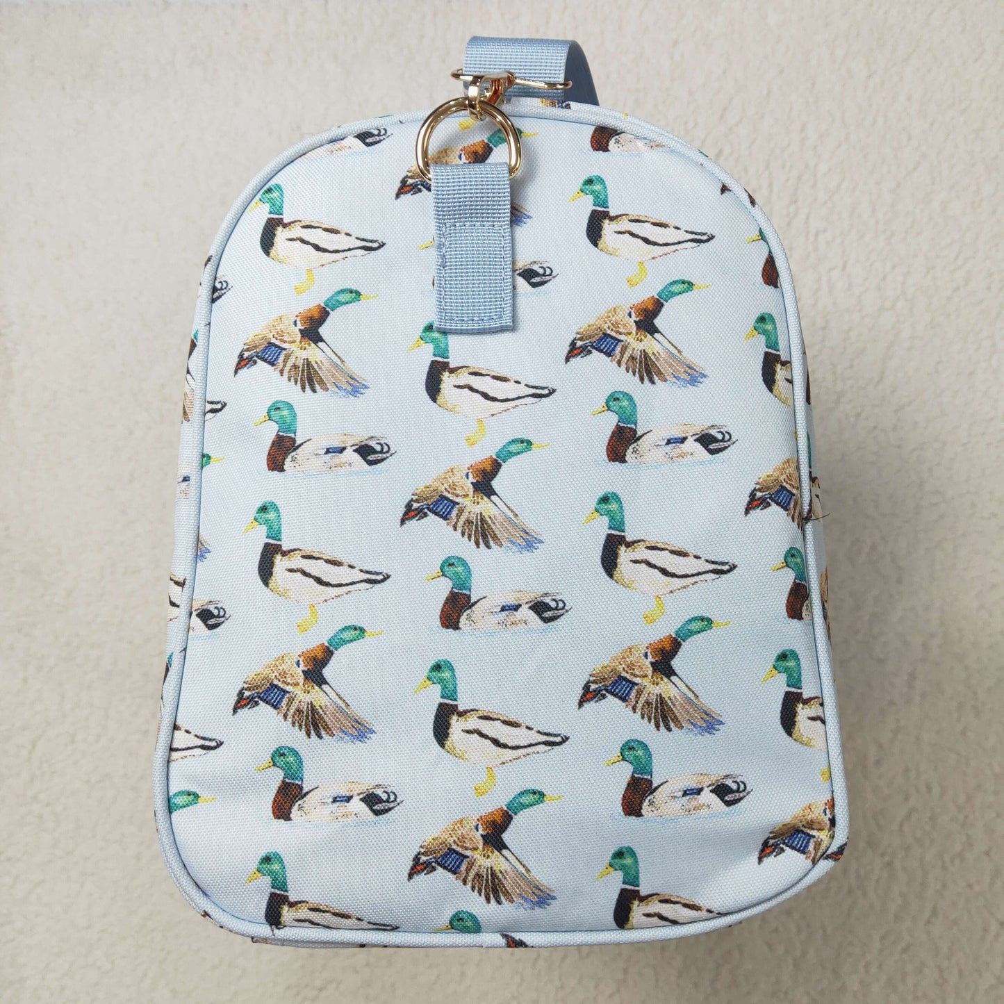 USA Shop Ducks Hunting Gym Bags