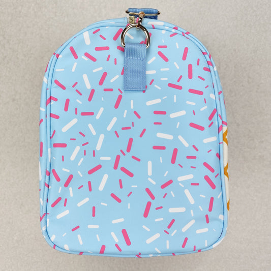 USA Shop Blue Drip Sprinkles Team Gym Bags