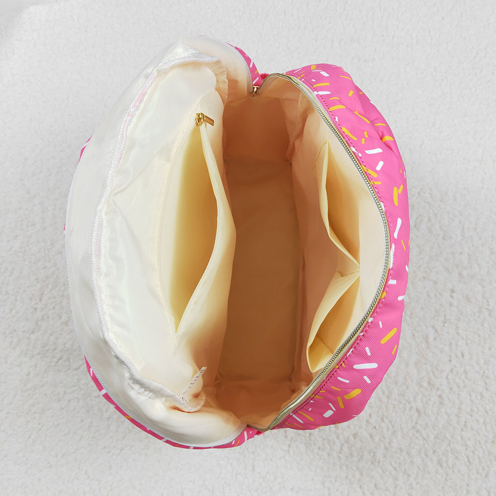 Baby Girls Pink Drips Sprinkles Backpack Bags