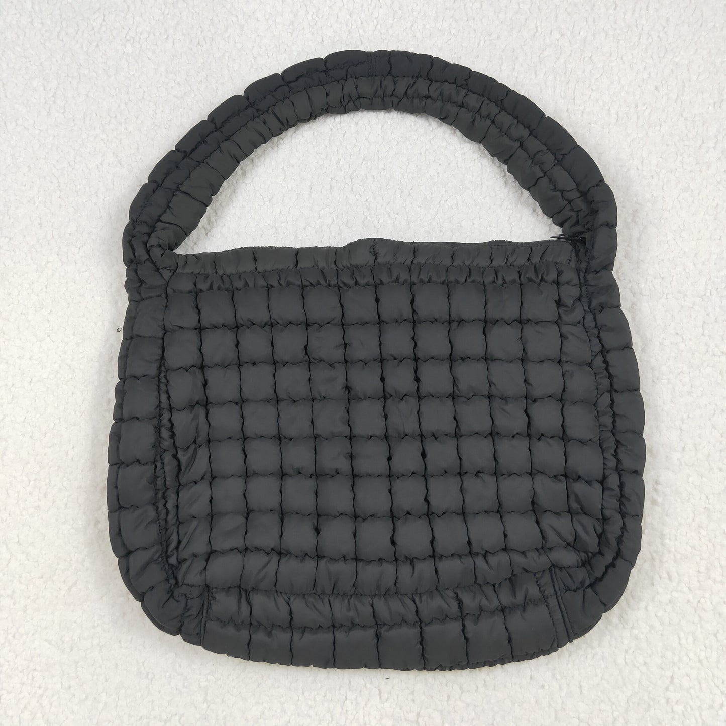 USA Zip Black Handbags