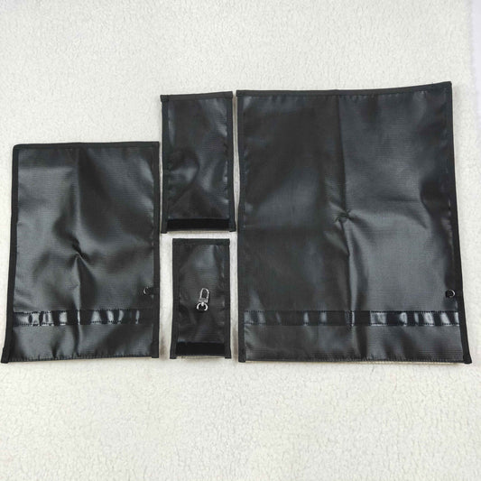 USA Black Storage Bags