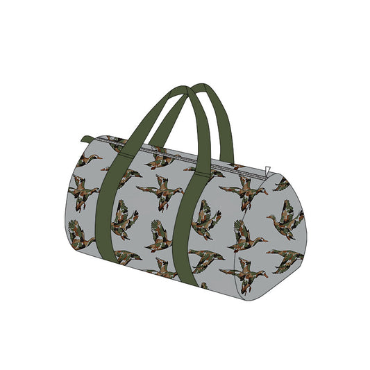 Adult Camo Ducks Hunting Gym Bags Preorder