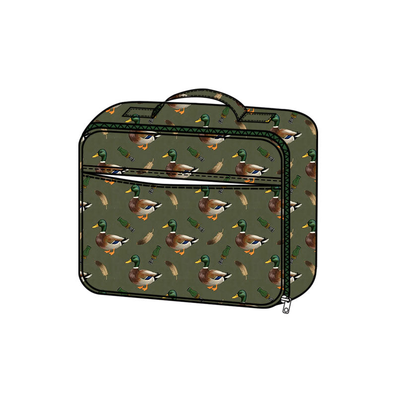 Baby Kids Ducks Calls Hunting Lunch Boxes Preorder