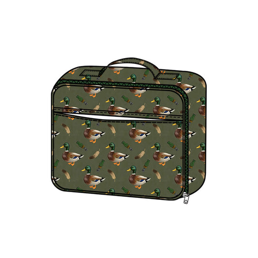 Baby Kids Ducks Calls Hunting Lunch Boxes Preorder
