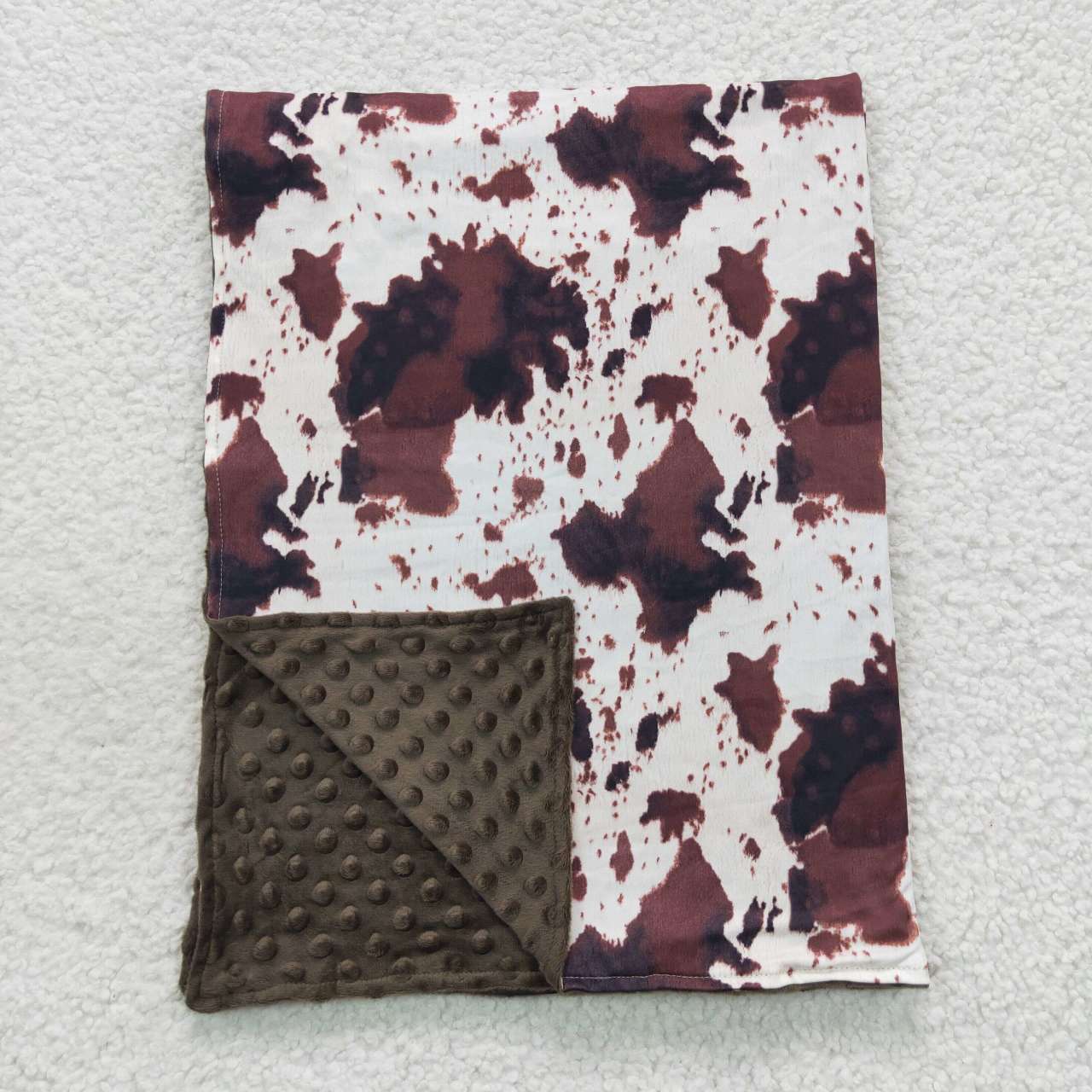 Sibling Baby Kids Western Blankets