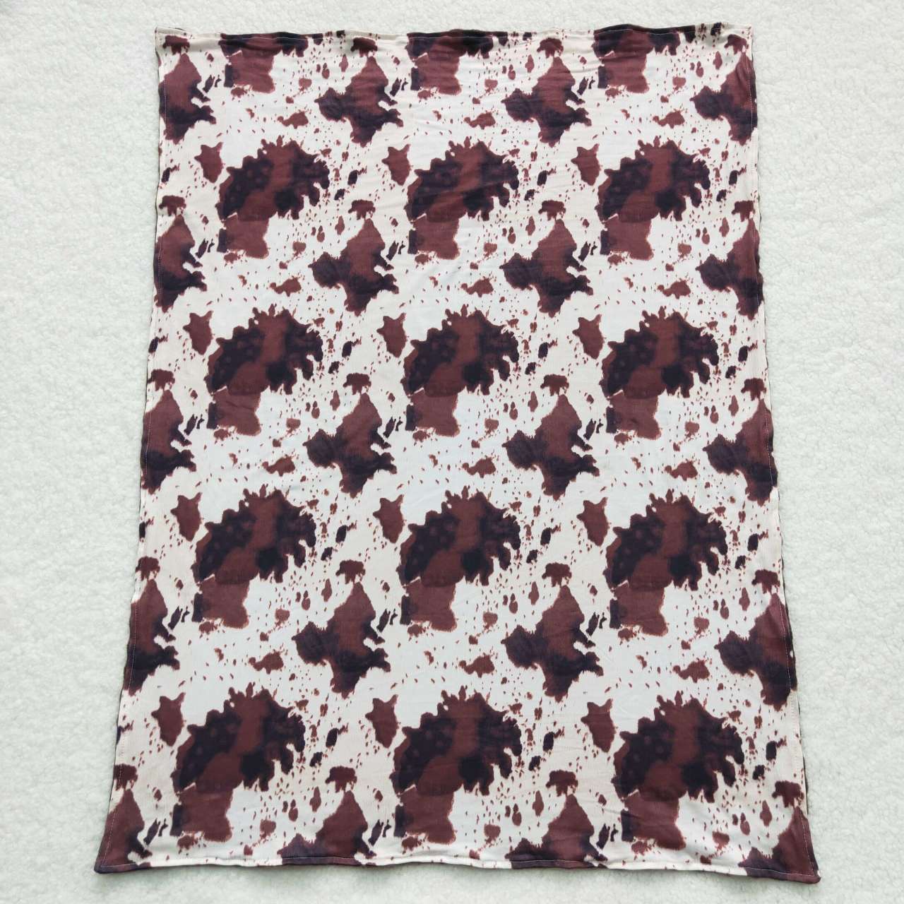 Sibling Baby Kids Western Blankets