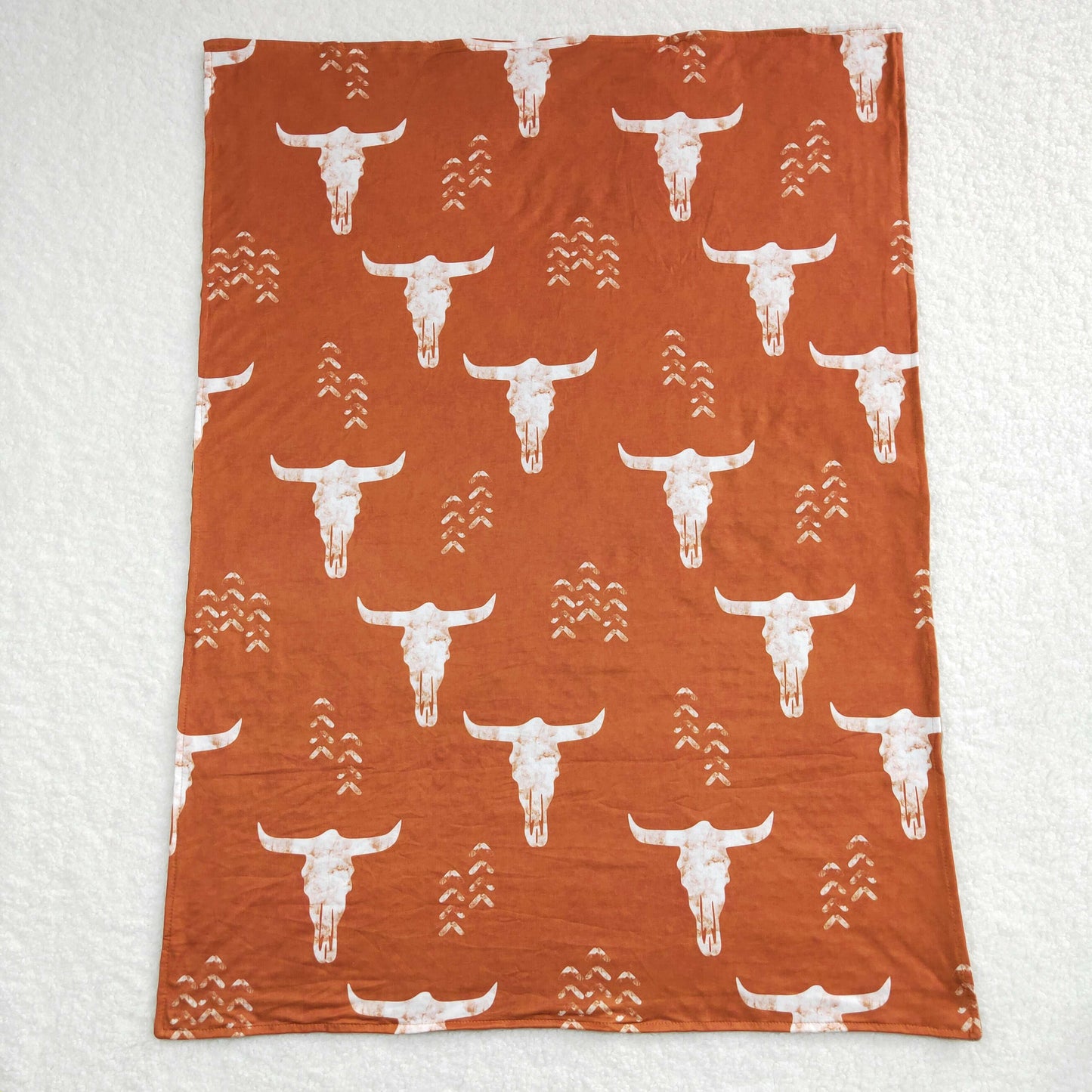 Sibling Baby Kids Western Blankets
