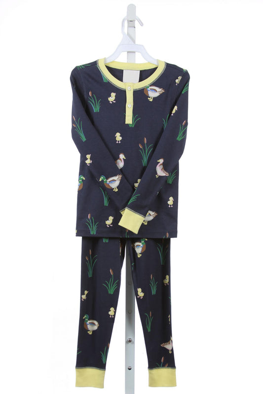 Baby Boys Mallard Ducks Shirt Pants Pajamas Clothes Sets Preorder