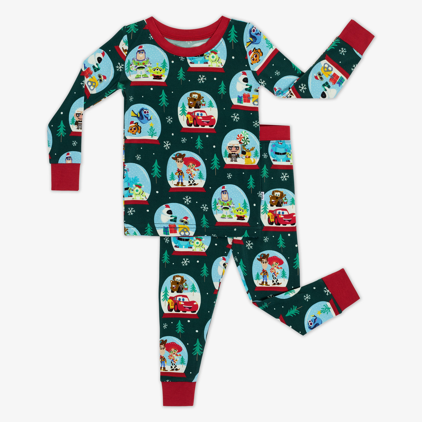 Baby Boys Toys Christmas Top Pants Pajamas Clothes Sets Preorder