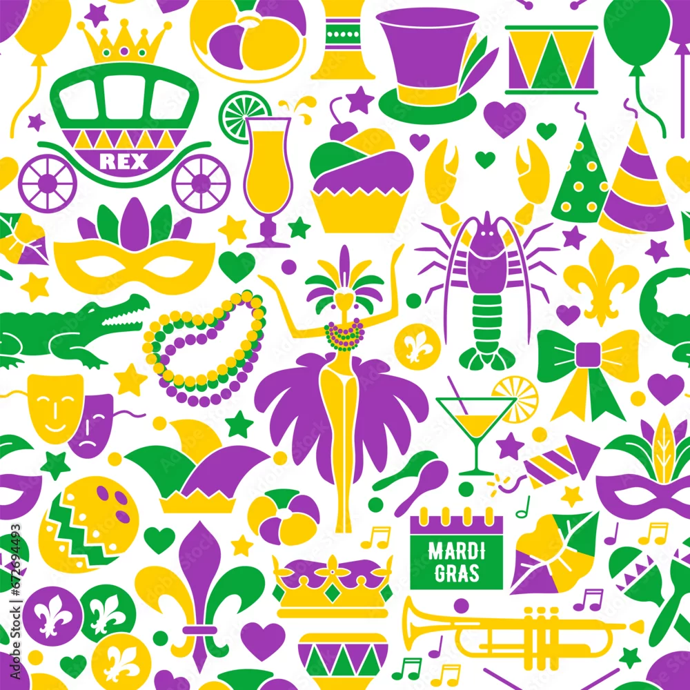 Baby Boys Mardigras Masks Anchors Pants Pajamas Sets Preorder