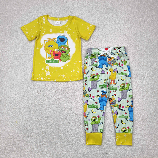Baby Boys Street Duck Shirt Pants Boutique Outfits Clothes Sets