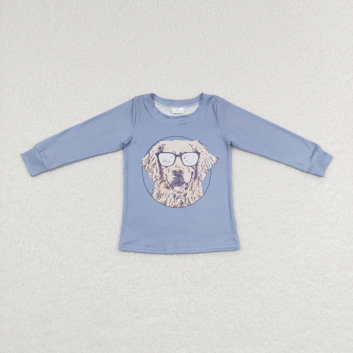 Sibling Baby Boys Long Short Sleeve Dogs Ducks Fishing Hunting T-shirts Tops