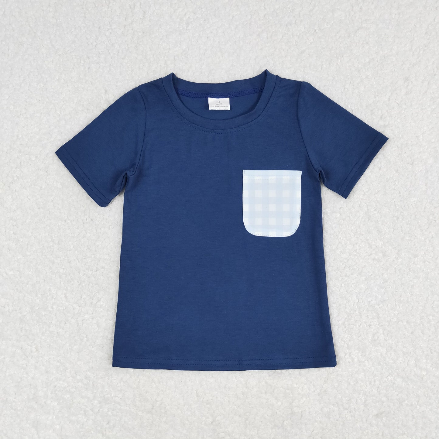 Sibling Baby Boys Girls Tee Shirts Tops