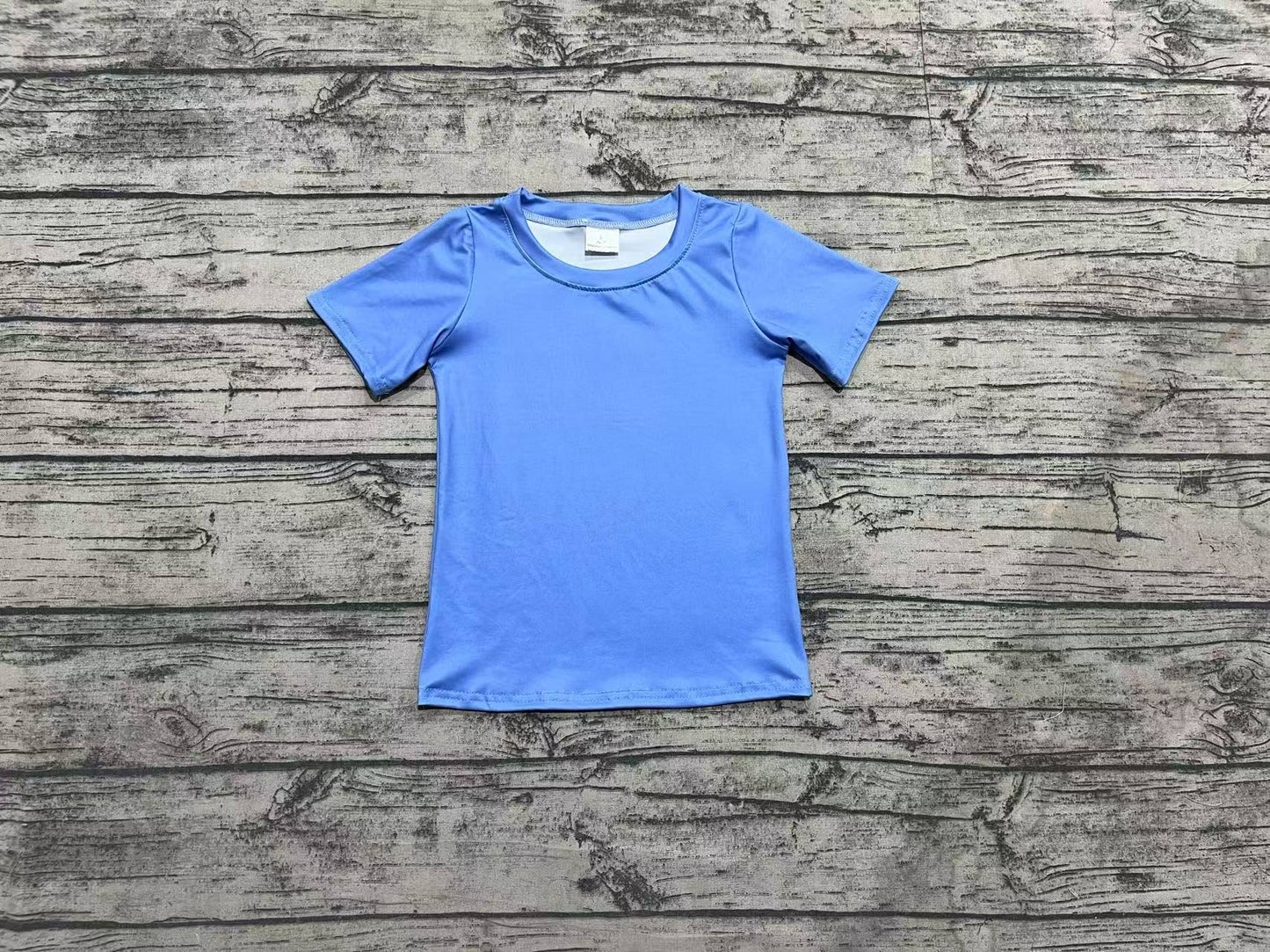 Baby Boys Blue Dog Fishing Hunting Tee Shirts Tops