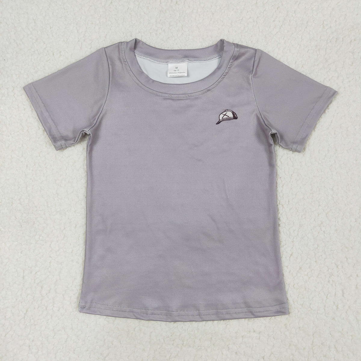 Sibling Baby Boys Short Sleeves Camo Deer Ducks Dogs Hunting T-shirts Top