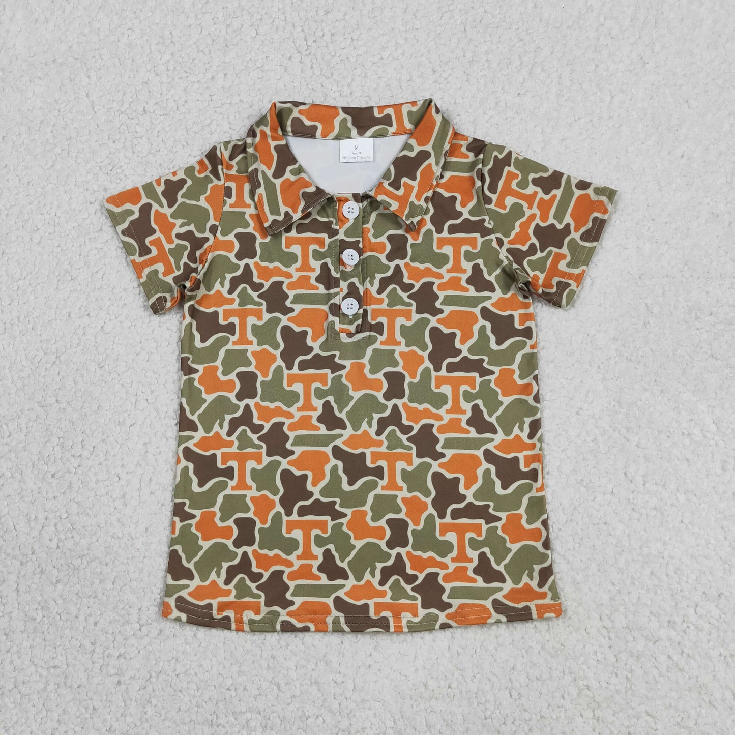 Sibling Mama and Me Kids T Vols Team Polo Shirt Butterfly Short Yoga Active Strap Dresses
