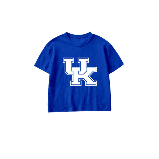 Baby Boys Vinyl Kentucky Team T-shirts Top Preorder