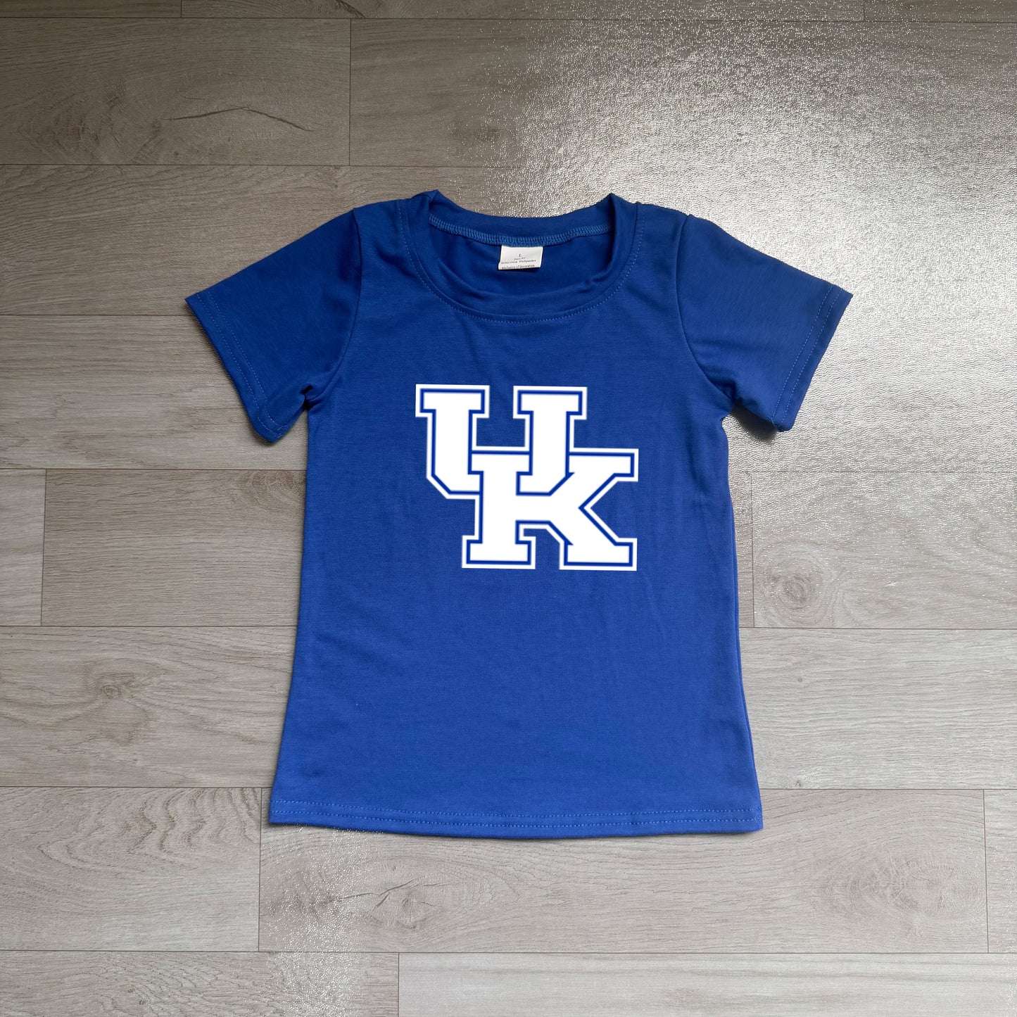 Baby Boys Vinyl Kentucky Team T-shirts Top Preorder