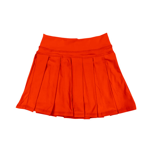 Baby Girls Watermelon Yoga Skorts Pleated Skirts Preorder