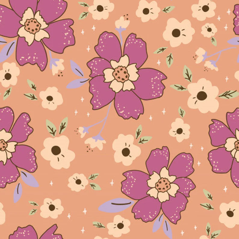 Baby Girls Flowers Bows Yoga Skirt Shorts Bottom Preorder