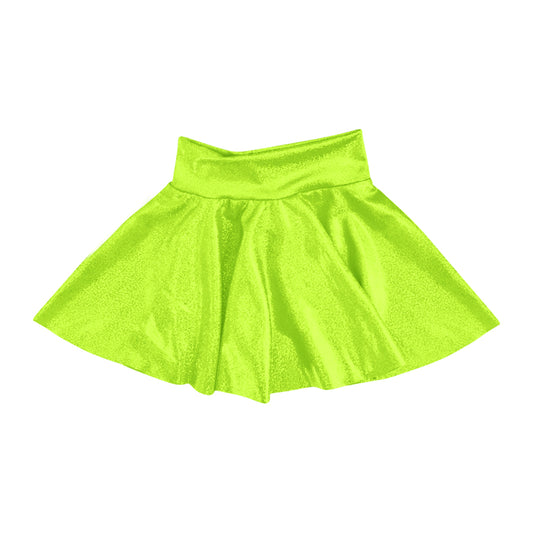 Baby Girls Green Skirt Shorts Bottom Preorder