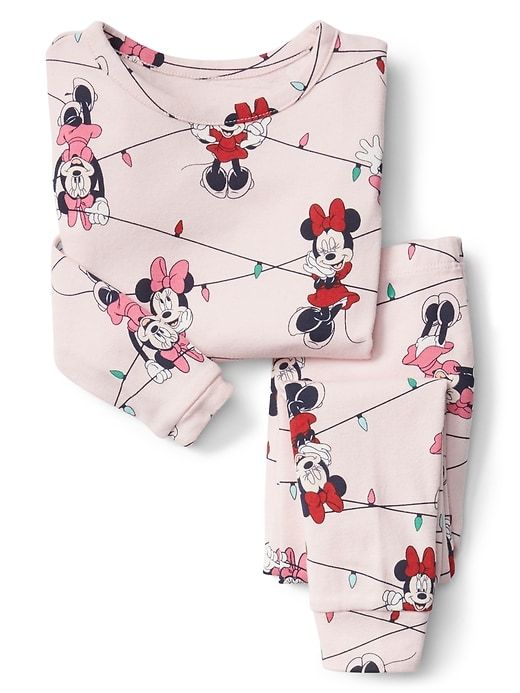 Baby Girls Mouse Tee Tops Pants Pajamas Clothes Sets preorder（moq 5）