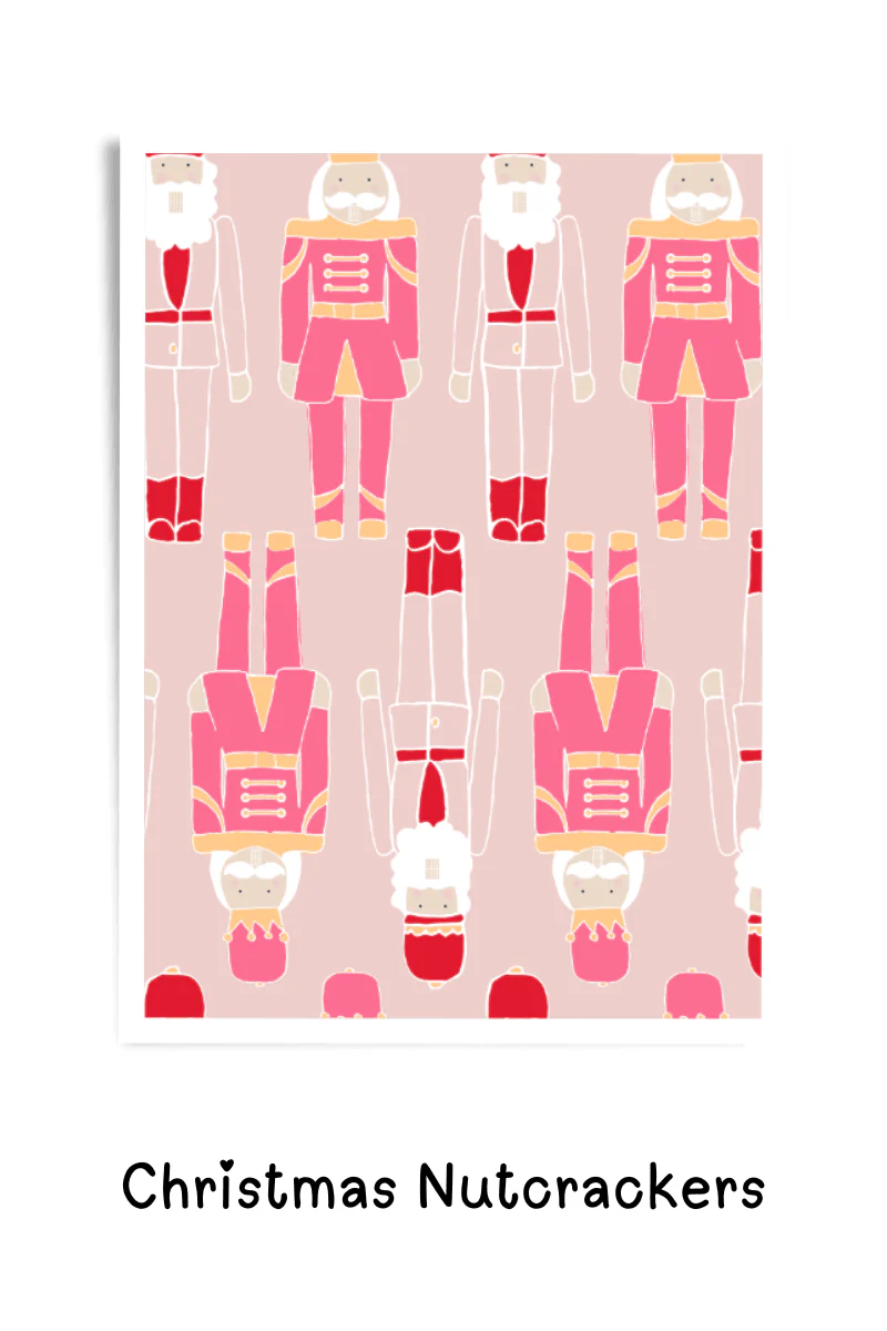 Baby Girls Pink Long Sleeves Soldiers Plaid Top Pant Pajamas Set Preorder