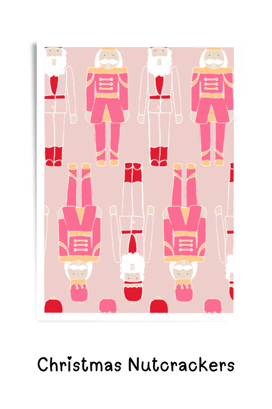 Baby Girls Pink Long Sleeves Soldiers Plaid Top Pant Pajamas Set Preorder
