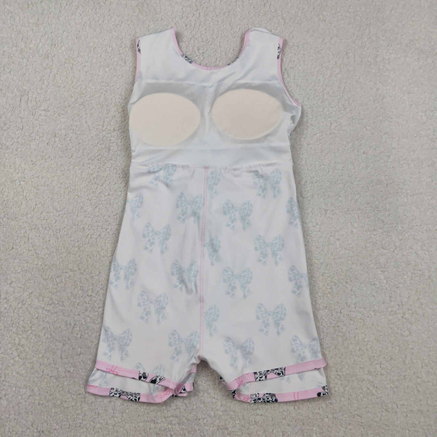 Sibling 9 Colors Baby Girls Red Flowers Active Yoga Athletic Dresses