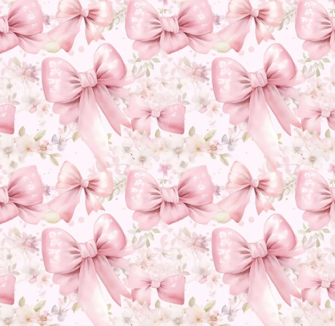 Baby Girls Pink Flowers Bows Vest Top Skirt Short Yoga Active Clothes Sets Preorder
