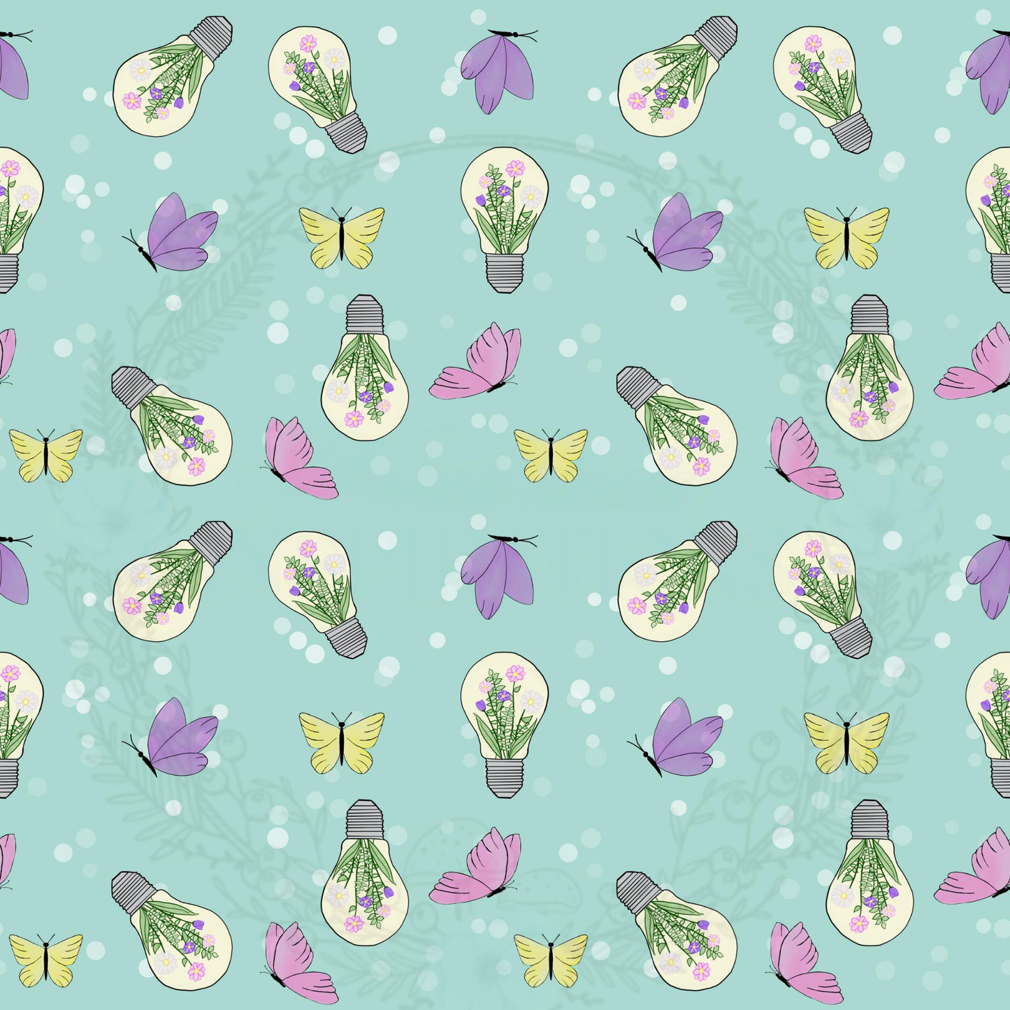 Baby Girls Sleeveless Butterfly Flowers Knee Length Dresses Preorder