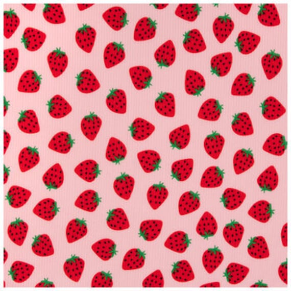 Baby Girls Strawberry Plaid Tunic Ruffle Shorts Clothes Sets Preorder