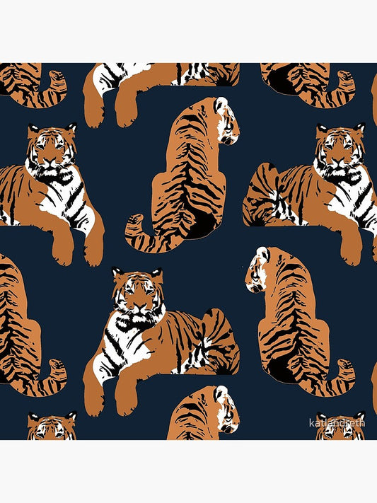 Baby Girls Short Sleeve Tigers Top Shorts Clothes Set Preorder