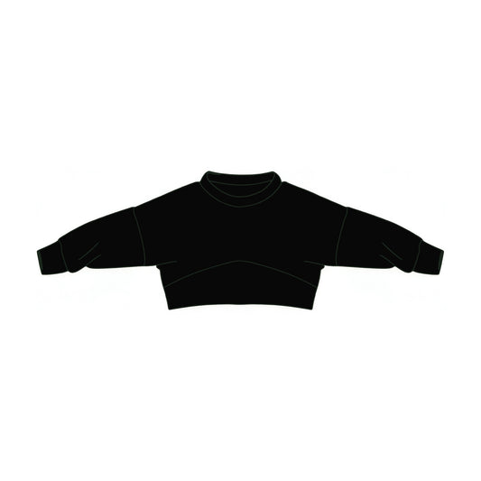 Baby Girls Brack Long Sleeve T-shirt Top Preorder