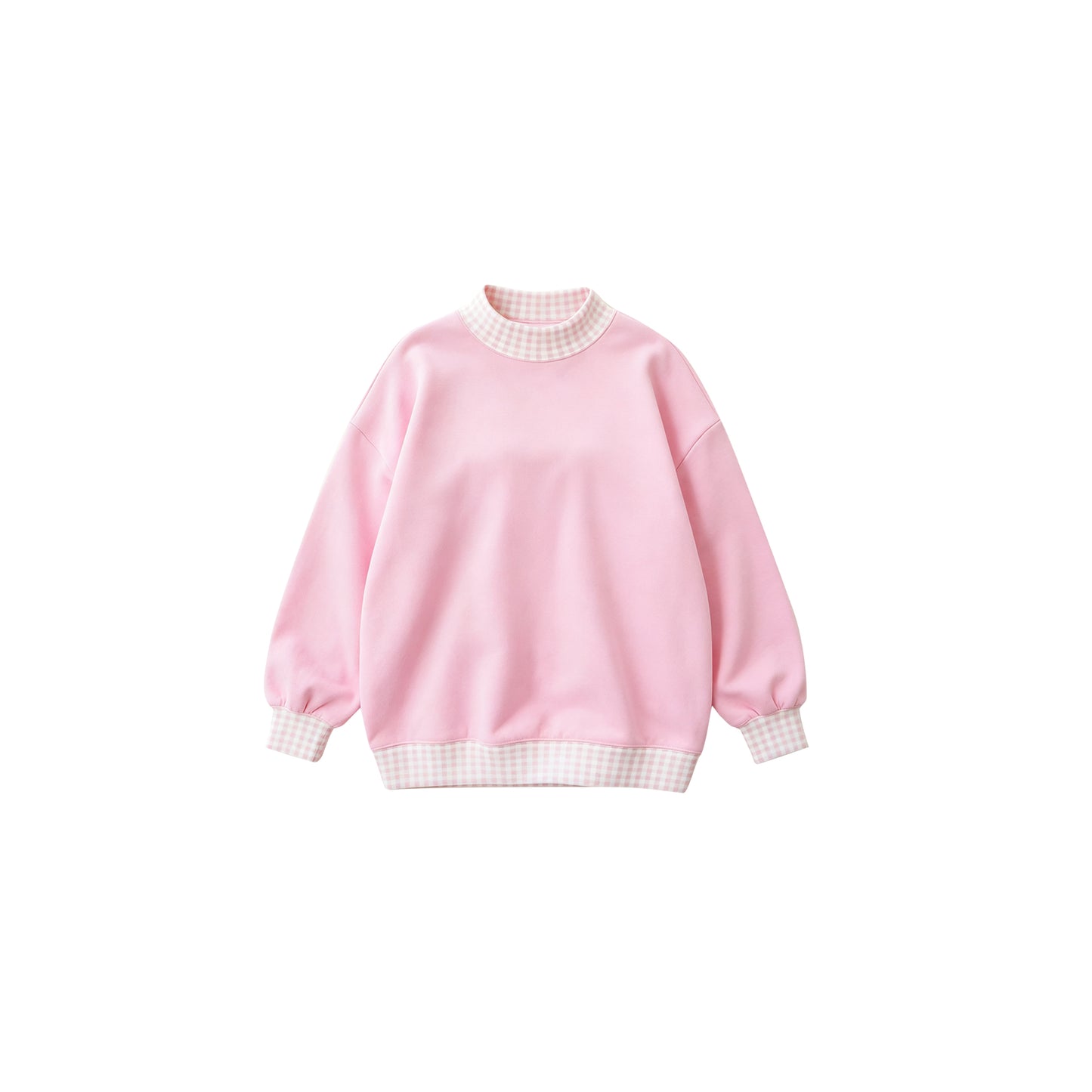 Baby Girls Pink Long Sleeve Fall T-shirts Tops Preorder
