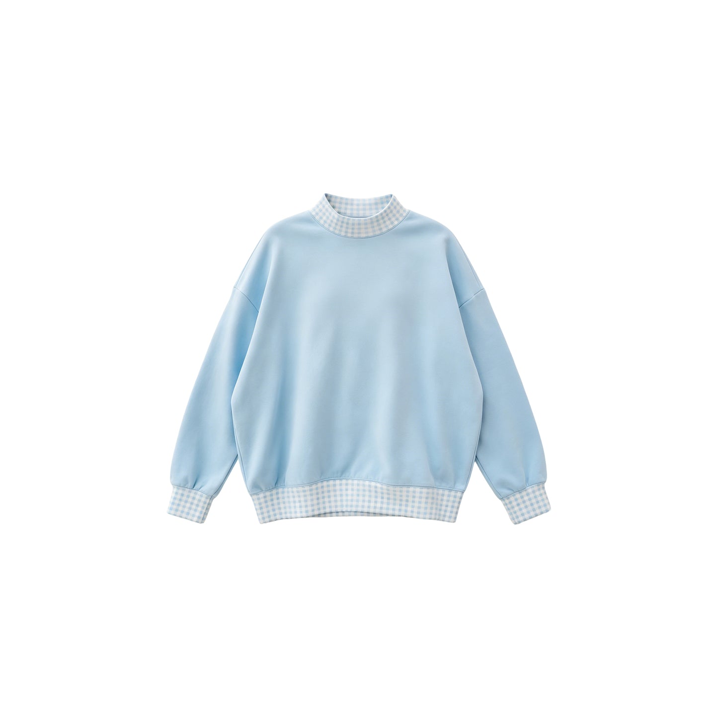 Baby Girls Blue Long Sleeve Fall T-shirts Tops Preorder