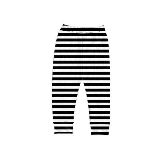 Baby Boys Black Stripes Bottom Pants preorder