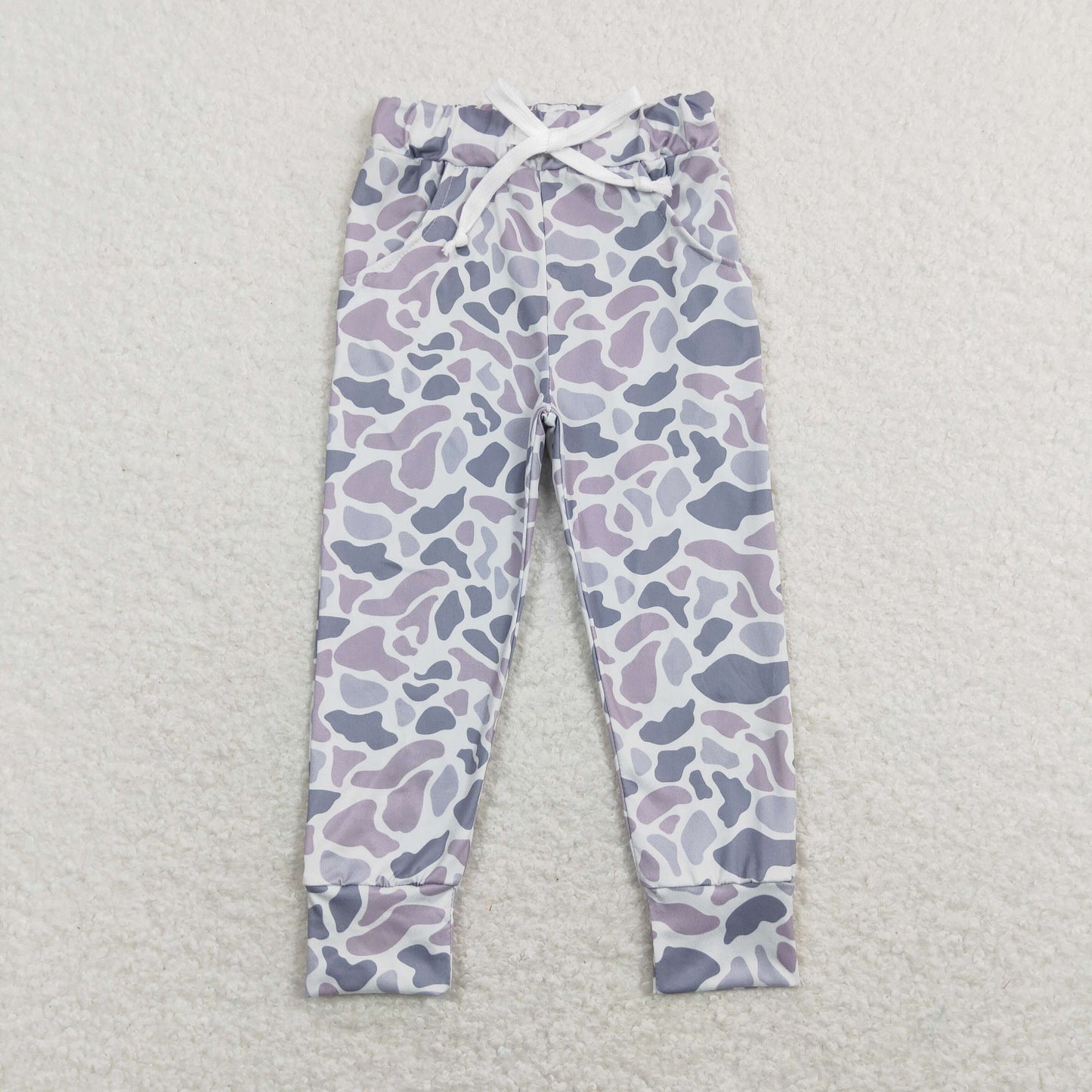 Sibling Baby Boys Southern Camo Pockets Leggings Shorts Bottom