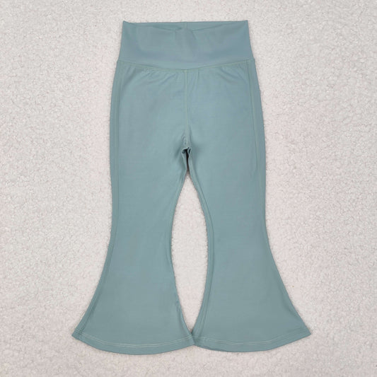 Sibling Baby Girls Yoga Active Bell Bottom Pants