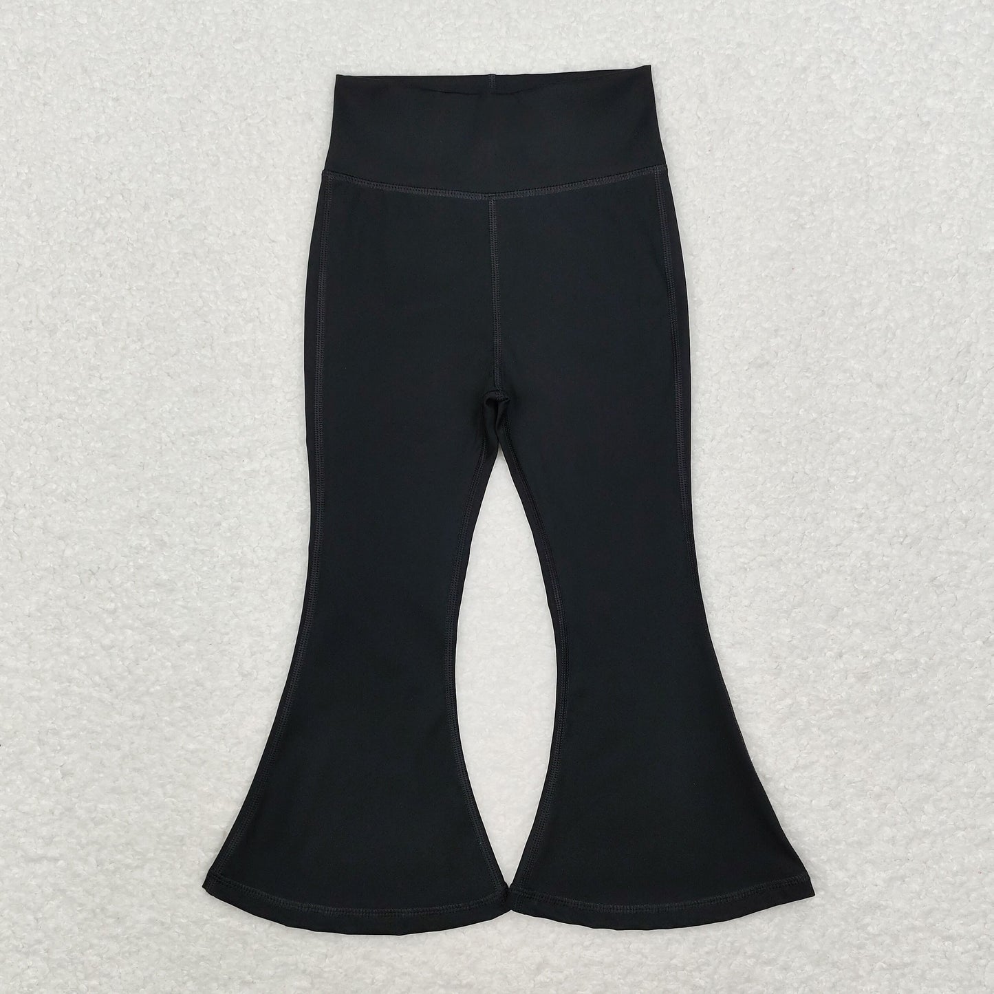 Sibling Baby Girls Yoga Active Bell Bottom Pants