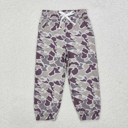 Baby Boys Southern Camo Pockets Joggers Pants Bottom